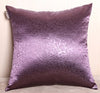 Sleek Rayon Mixed Cushion Covers in Choice of Colors - Arte Decor
